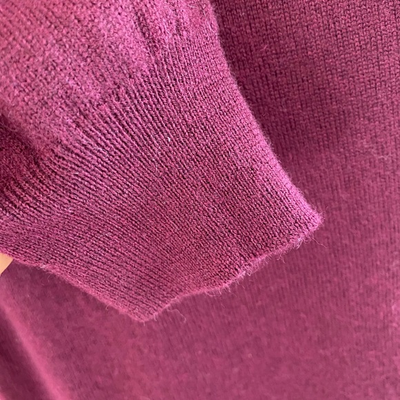 Club Room 100% merino wool sweater - Picture 5 of 6